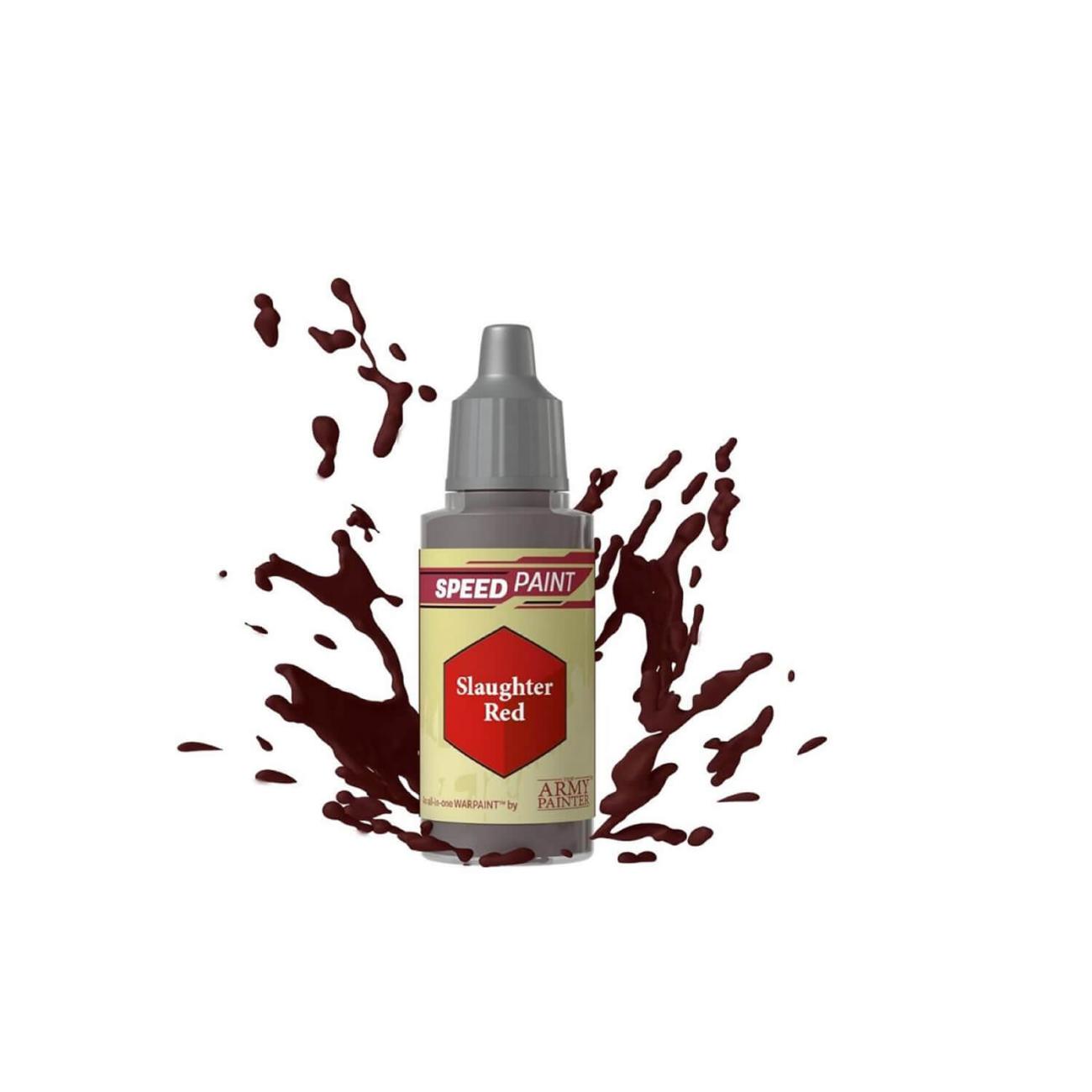 Army Painter Speed Paint 2.0 Slaughter Red